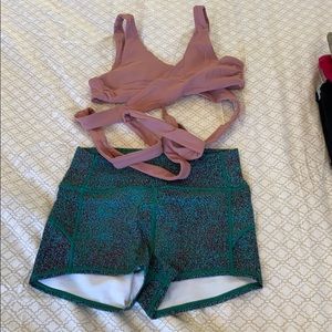 Lululemon Sz 8 Bundle